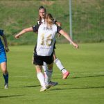 2. liga žen: Dynamo si smlslo na béčku Liberce a slaví první domácí triumf