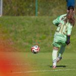 2. liga žen: Dynamo si smlslo na béčku Liberce a slaví první domácí triumf