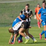 2. liga žen: Dynamo si smlslo na béčku Liberce a slaví první domácí triumf