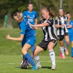 2. liga žen: Dynamo si smlslo na béčku Liberce a slaví první domácí triumf