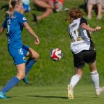 2. liga žen: Dynamo si smlslo na béčku Liberce a slaví první domácí triumf