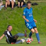 2. liga žen: Dynamo si smlslo na béčku Liberce a slaví první domácí triumf