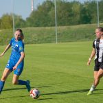 2. liga žen: Dynamo si smlslo na béčku Liberce a slaví první domácí triumf