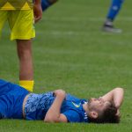 Gól do šatny nastartoval Zlatou Korunu. Čkyně v druhé půli recept nenašla