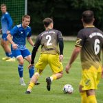 Gól do šatny nastartoval Zlatou Korunu. Čkyně v druhé půli recept nenašla