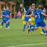 Gól do šatny nastartoval Zlatou Korunu. Čkyně v druhé půli recept nenašla