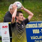 Gól do šatny nastartoval Zlatou Korunu. Čkyně v druhé půli recept nenašla