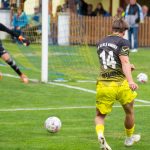 Gól do šatny nastartoval Zlatou Korunu. Čkyně v druhé půli recept nenašla