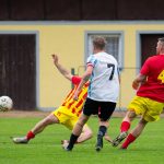 Frymburk rozhodl rychlým startem. Chvalšiny neskórovaly už tři stovky minut