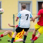 Frymburk rozhodl rychlým startem. Chvalšiny neskórovaly už tři stovky minut