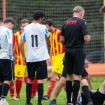 Frymburk rozhodl rychlým startem. Chvalšiny neskórovaly už tři stovky minut