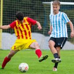 Frymburk rozhodl rychlým startem. Chvalšiny neskórovaly už tři stovky minut