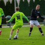 Kaplice prolomila půst, ale body znovu nepřišly. Osek si odvezl vítězství