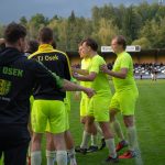 Kaplice prolomila půst, ale body znovu nepřišly. Osek si odvezl vítězství