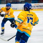 Písečtí deváťáci vstoupili do extraligy dvěma porážkami