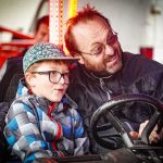 Václavská pouť očima návštěvníků: sladkosti, adrenalin i plné ulice