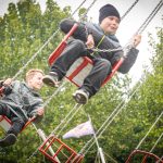 Václavská pouť očima návštěvníků: sladkosti, adrenalin i plné ulice