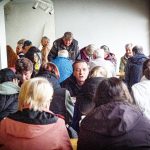 Setkání ve skočickém statku přilákalo rodáky i přátele obce