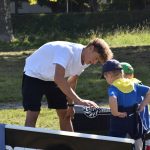 Akce Poznej sporty ve Strakonicích přilákala stovky dětí