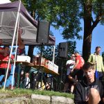 Ve Strakonicích brázdily Otavu dračí lodě. Místní Draci nasadili i dvě dětské posádky