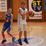 Strakonické derby pod koši: Dívky do 12 let dvakrát přehrály starší chlapce