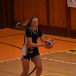 Starší žákyně BK Strakonice brzdila nízká střelecká úspěšnost