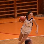 Starší žákyně BK Strakonice brzdila nízká střelecká úspěšnost