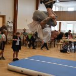 Čepřovice slavily. K 710. narozeninám si nadělily moderní hasičárnu