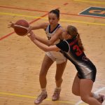 Starší žákyně BK Strakonice brzdila nízká střelecká úspěšnost