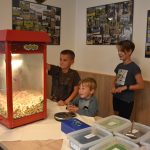 Čepřovice slavily. K 710. narozeninám si nadělily moderní hasičárnu