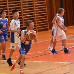 Strakonické derby pod koši: Dívky do 12 let dvakrát přehrály starší chlapce