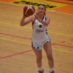 Starší žákyně BK Strakonice brzdila nízká střelecká úspěšnost