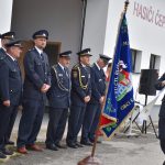 Čepřovice slavily. K 710. narozeninám si nadělily moderní hasičárnu
