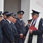 Čepřovice slavily. K 710. narozeninám si nadělily moderní hasičárnu