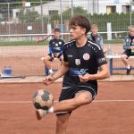 Dorostenci z Habeše ztratili vyhraný zápas, první bod pro Holice