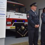 Čepřovice slavily. K 710. narozeninám si nadělily moderní hasičárnu