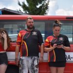 Čepřovice slavily. K 710. narozeninám si nadělily moderní hasičárnu