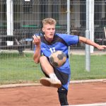 Dorostenci z Habeše ztratili vyhraný zápas, první bod pro Holice