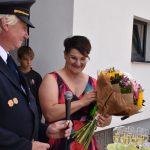 Čepřovice slavily. K 710. narozeninám si nadělily moderní hasičárnu