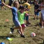 Akce Poznej sporty ve Strakonicích přilákala stovky dětí