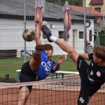 Dorostenci z Habeše ztratili vyhraný zápas, první bod pro Holice
