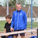 Dorostenci z Habeše ztratili vyhraný zápas, první bod pro Holice