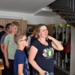 Čepřovice slavily. K 710. narozeninám si nadělily moderní hasičárnu
