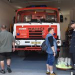 Čepřovice slavily. K 710. narozeninám si nadělily moderní hasičárnu