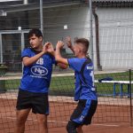 Dorostenci z Habeše ztratili vyhraný zápas, první bod pro Holice