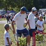 Akce Poznej sporty ve Strakonicích přilákala stovky dětí