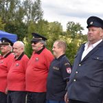 Na Strakonicku se běželo o poslední body do okresní pohárové soutěže hasičů