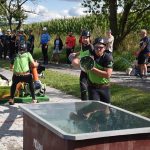 Na Strakonicku se běželo o poslední body do okresní pohárové soutěže hasičů