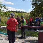 Na Strakonicku se běželo o poslední body do okresní pohárové soutěže hasičů