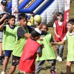 Akce Poznej sporty ve Strakonicích přilákala stovky dětí